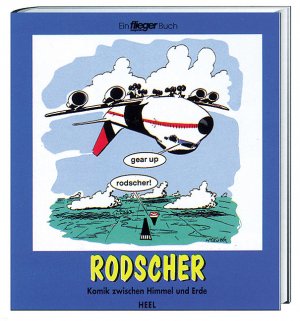 ISBN 9783893654673: Rodscher  Komik zwischen Himmel und Erde