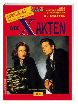 ISBN 9783893655212: Die X-Akten