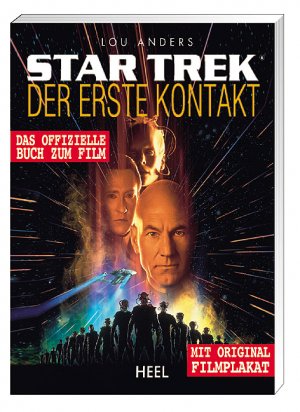 gebrauchtes Buch – Lou Anders – The Making of STAR TREK, Der erste Kontakt