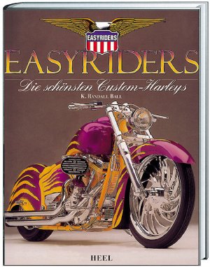 ISBN 9783893656431: Easyriders