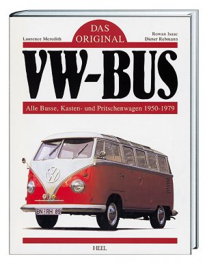 ISBN 9783893657070: Das Original: VW Bus