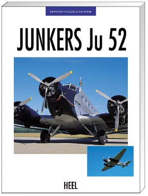 ISBN 9783893657476: Junkers JU 52