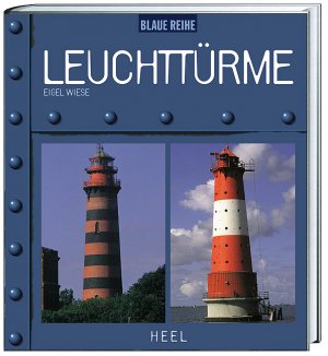 ISBN 9783893657483: Blaue Reihe: Leuchttürme