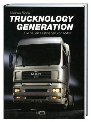 ISBN 9783893658343: Trucknology Generation