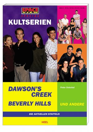 ISBN 9783893658589: Space View-Special-Kultserien: Dawsons Creek, Beverly Hills u. a.