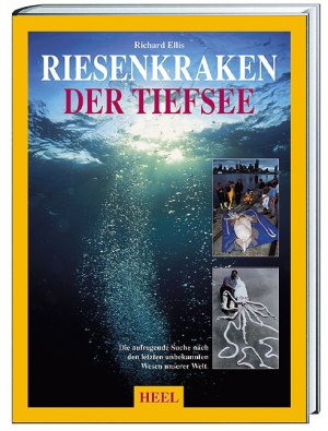 gebrauchtes Buch – ELLIS – Riesenkraken der Tiefe