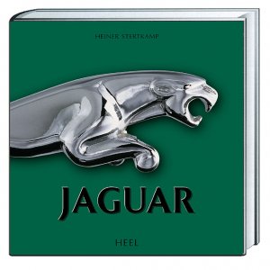 ISBN 9783893658848: Jaguar - Die komplette Chronik von 1922 bis heute