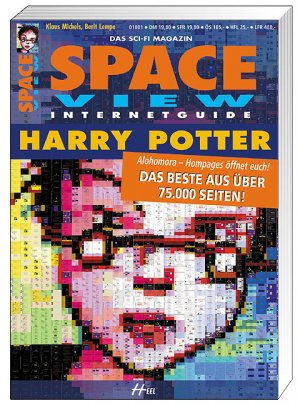 ISBN 9783893659029: Space View Internetguide, Harry Potter