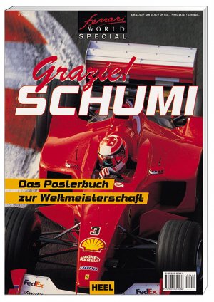 ISBN 9783893659036: Grazie! Schumi