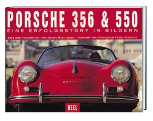 ISBN 9783893659203: Porsche 356 & 550