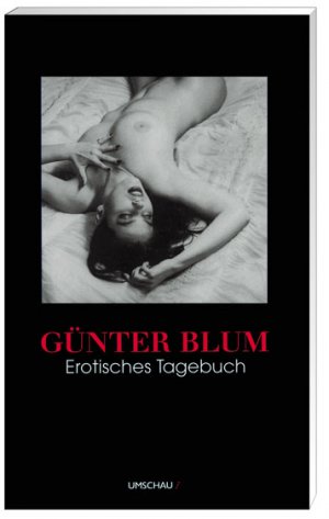 ISBN 9783893659722: Erotisches Tagebuch