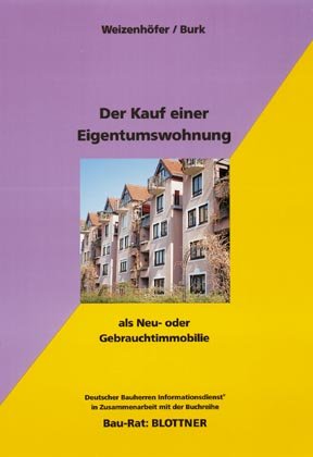 ISBN 9783893670932: Der Kauf einer Eigentumswohnung