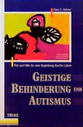 ISBN 9783893732968: Geistige Behinderung und Autismus