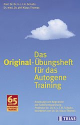 ISBN 9783893736010: Übungsheft für das Autogene Training