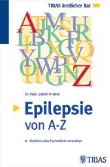 ISBN 9783893736294: Epilepsie von A - Z (K479)