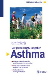 ISBN 9783893736577: Der grosse TRIAS-Ratgeber Asthma