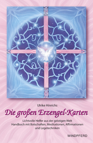 ISBN 9783893853328: Die grossen Erzengel-Karten - Lichtvolle Helfer aus der geistigen Welt. Botschaften, Meditationen, Affirmationen und Legetechniken. Set mit Handbuch und 18 Erzengelkarten