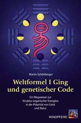 ISBN 9783893853458: Weltformel I Ging und genetischer Code - Ein Wegweiser zur Struktur organischer Energien in der Polarität von Geist und Natur