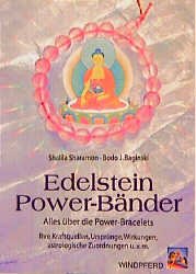 ISBN 9783893853519: Edelstein Power-Bänder. Alles über die Power-Bracelets