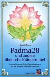 ISBN 9783893853625: Padma 28 und andere tibetische Heilmittel