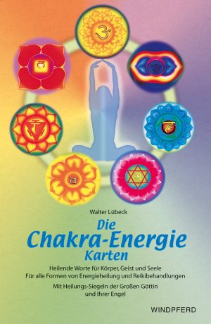 ISBN 9783893853748: Die Chakra-Energie-Karten - Heilende Worte für Körper, Geist und Seele. Für alle Formen von Energieheilung und Reikibehandlungen. Mit Heilungs-Siegeln der grossen Göttin und ihrer Engel