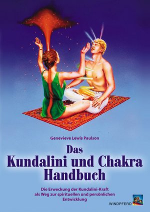 ISBN 9783893854509: Das Kundalini- und Chakra-Handbuch