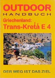 ISBN 9783893921881: Griechenland: Trans-Kreta E4