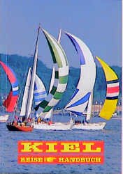 ISBN 9783893922598: Kiel – ReiseHandbuch