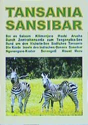 ISBN 9783893922697: Tansania /Sansibar