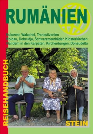 ISBN 9783893922789: Rumänien