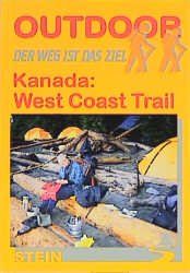 ISBN 9783893923298: Kanada: West Coast Trail