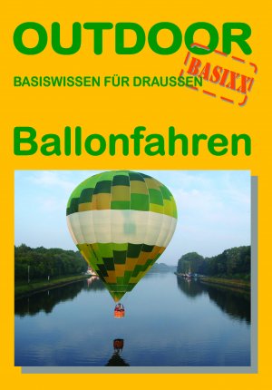 ISBN 9783893928026: Ballonfahren