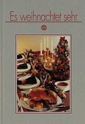 ISBN 9783893930548: Es weihnachtet sehr