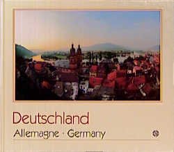 ISBN 9783893930777: Deutschland Allemagne Germany