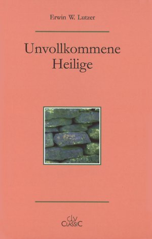 ISBN 9783893973934: Unvollkommene Heilige