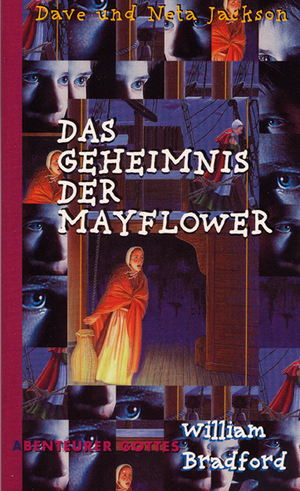 ISBN 9783893974313: Das Geheimnis der Mayflower - William Bradford