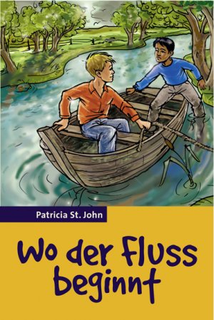 ISBN 9783893975624: Wo der Fluss beginnt