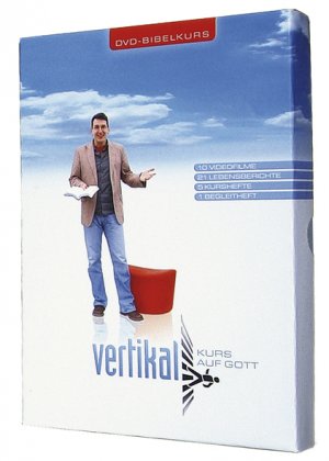 ISBN 9783893979387: vertikal - Kurs auf Gott