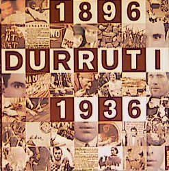 ISBN 9783894012670: Durruti. 1896 - 1936. Hamburg: Nautilus, 1996. VII, 192 Seiten mit Abbildungen. Pappband (gebunden) mit Schutzumschlag. 218 x 215 mm.