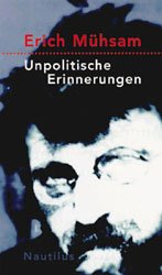 ISBN 9783894013561: Unpolitische Erinnerungen