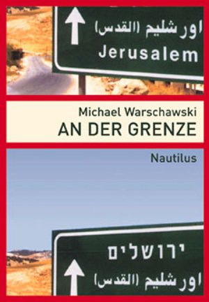 ISBN 9783894014315: 5 Bücher:    1.  An der Grenze   2. Schicksale, die sich überkreuzen     3.  Mit Höllentempo   4.  Der 33-Tage-Krieg  5. Stimmen israelischer Dissidenten