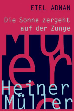 ISBN 9783894014506: Die Sonne zergeht auf der Zunge – Drucksache N.F. 7