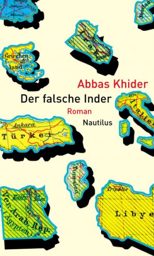 ISBN 9783894015763: Der falsche Inder : Roman