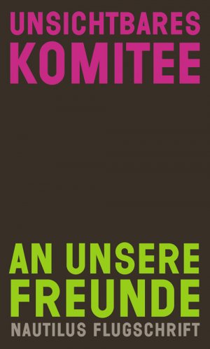 ISBN 9783894018184: An unsere Freunde