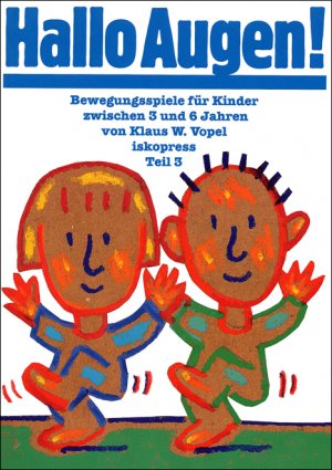 ISBN 9783894033637: Hallo Augen!