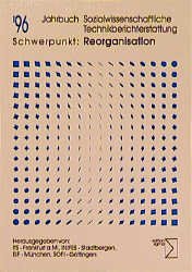 ISBN 9783894045968: Jahrbuch Sozialwissenschaftliche Technikberichterstattung