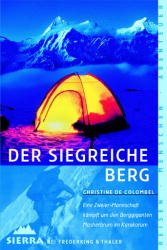 ISBN 9783894050054: Der siegreiche Berg