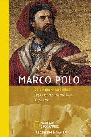 ISBN 9783894052263: Marco Polo – Die Beschreibung der Welt