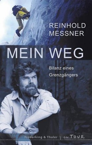 ISBN 9783894052430: Mein Weg