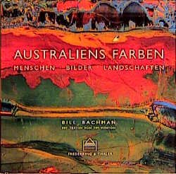 ISBN 9783894053444: Australiens Farben